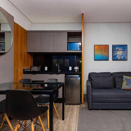Aion Suites 303 - Lindo Apartamento Com Vista Para O Mar, A 60M Da Praia De Bombinhas, Com Piscina E Academia No Rooftop. Εξωτερικό φωτογραφία